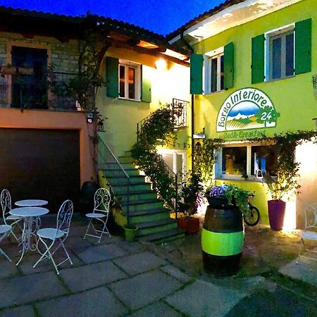 Borgo Inferiore 24 Acqui Terme Ngoại thất bức ảnh