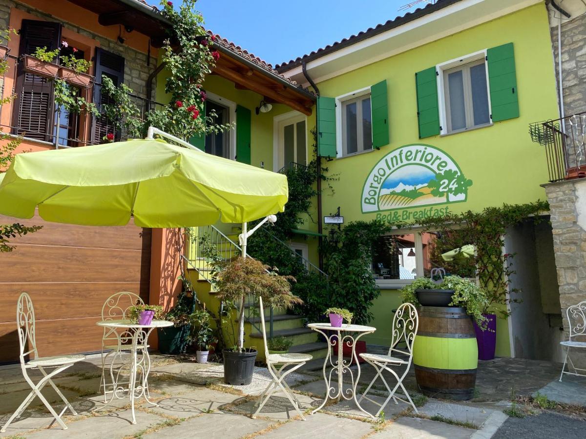 Borgo Inferiore 24 Acqui Terme Ngoại thất bức ảnh
