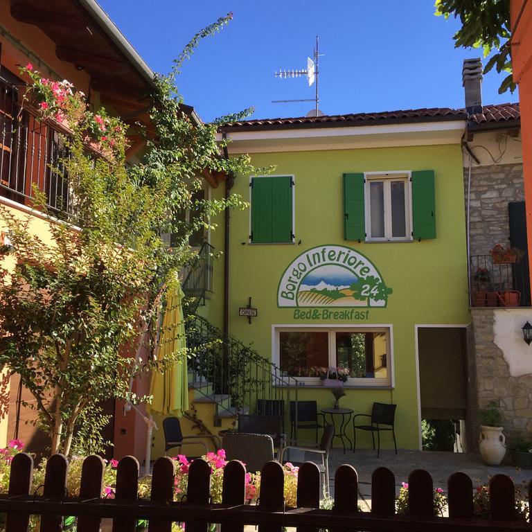 Borgo Inferiore 24 Acqui Terme Ngoại thất bức ảnh