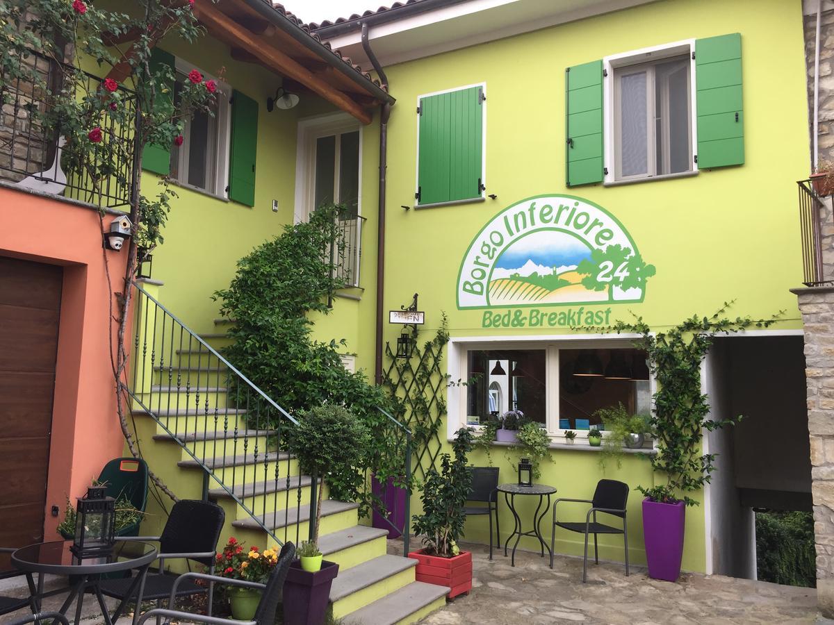 Borgo Inferiore 24 Acqui Terme Ngoại thất bức ảnh