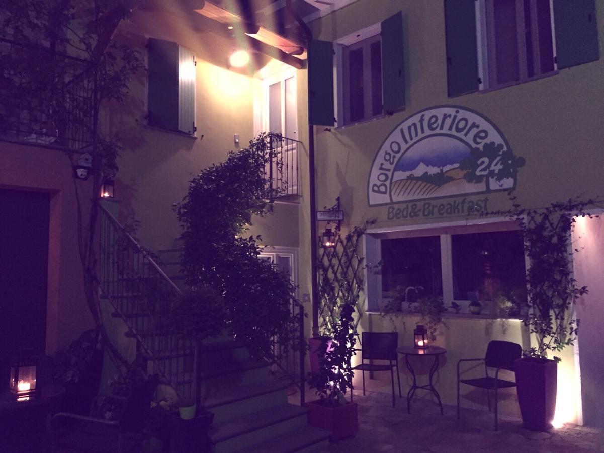 Borgo Inferiore 24 Acqui Terme Ngoại thất bức ảnh