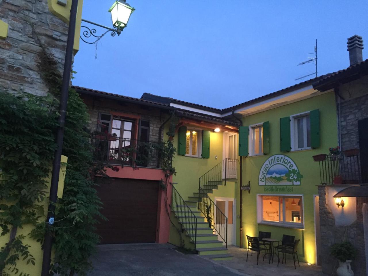 Borgo Inferiore 24 Acqui Terme Ngoại thất bức ảnh