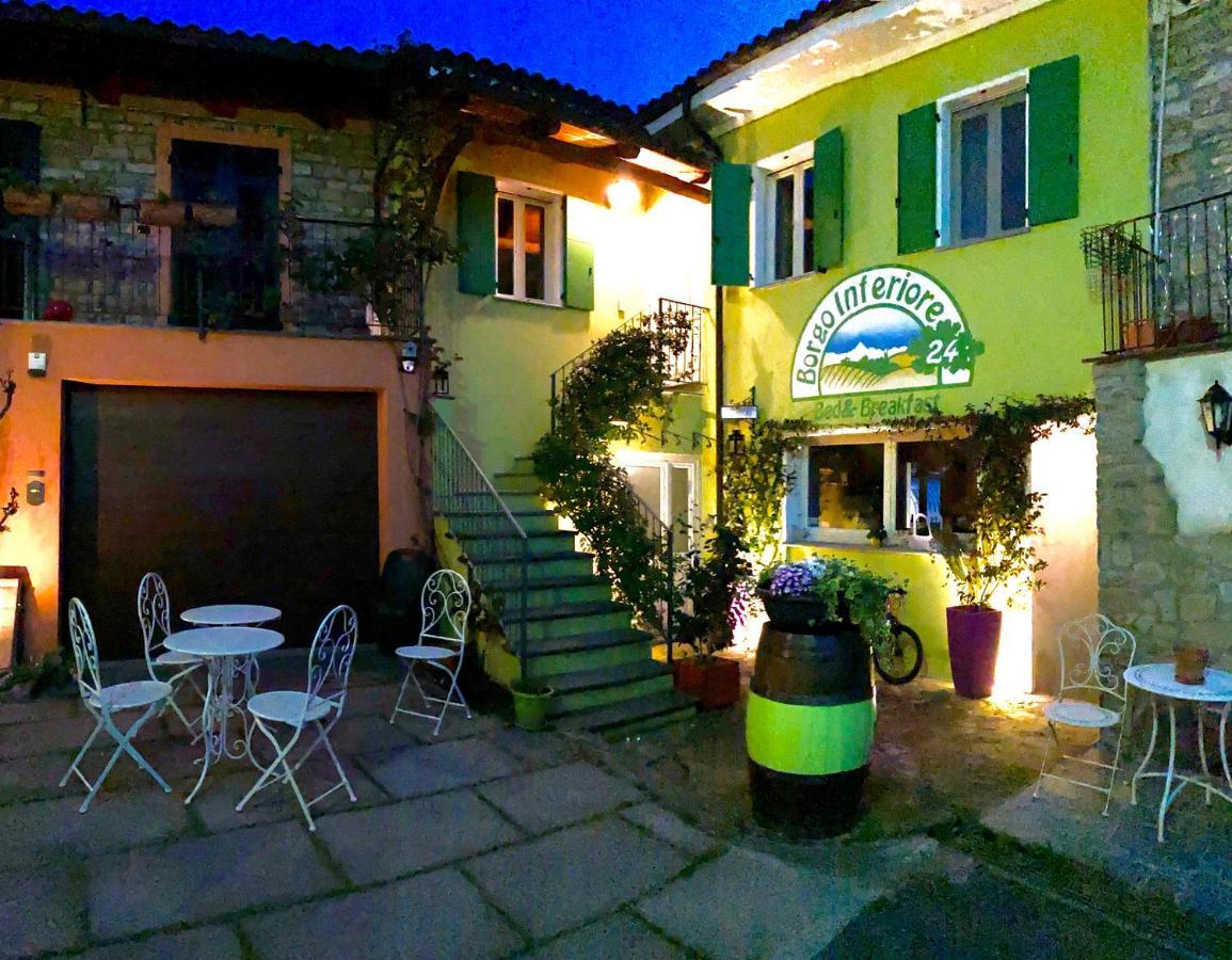 Borgo Inferiore 24 Acqui Terme Ngoại thất bức ảnh